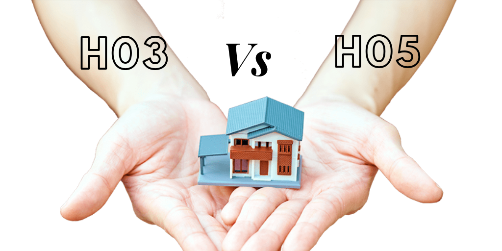 H03 vs Ho5 insurance Levi Kastner Insurance