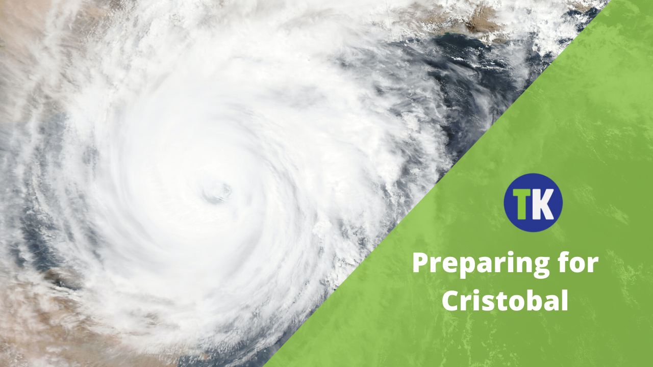 Louisiana Insurance Hurricane Cristobal