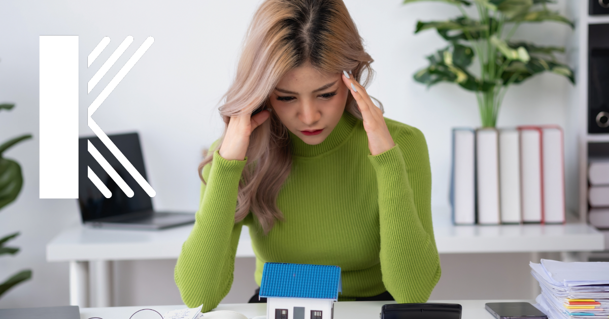 Real estate agent upset over an error and omission