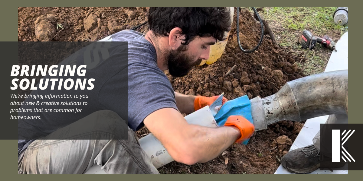 Introducing CIPP: Cured In Place Pipe