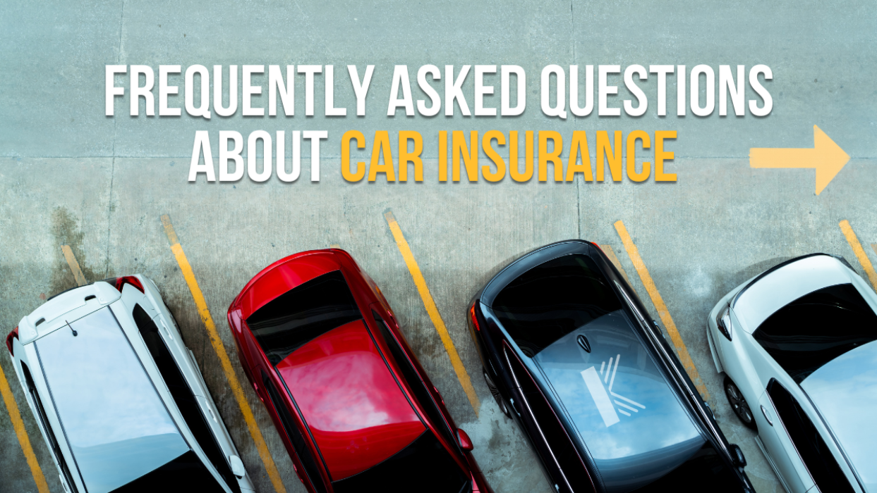 Car Insurance Frequently Asked Questions