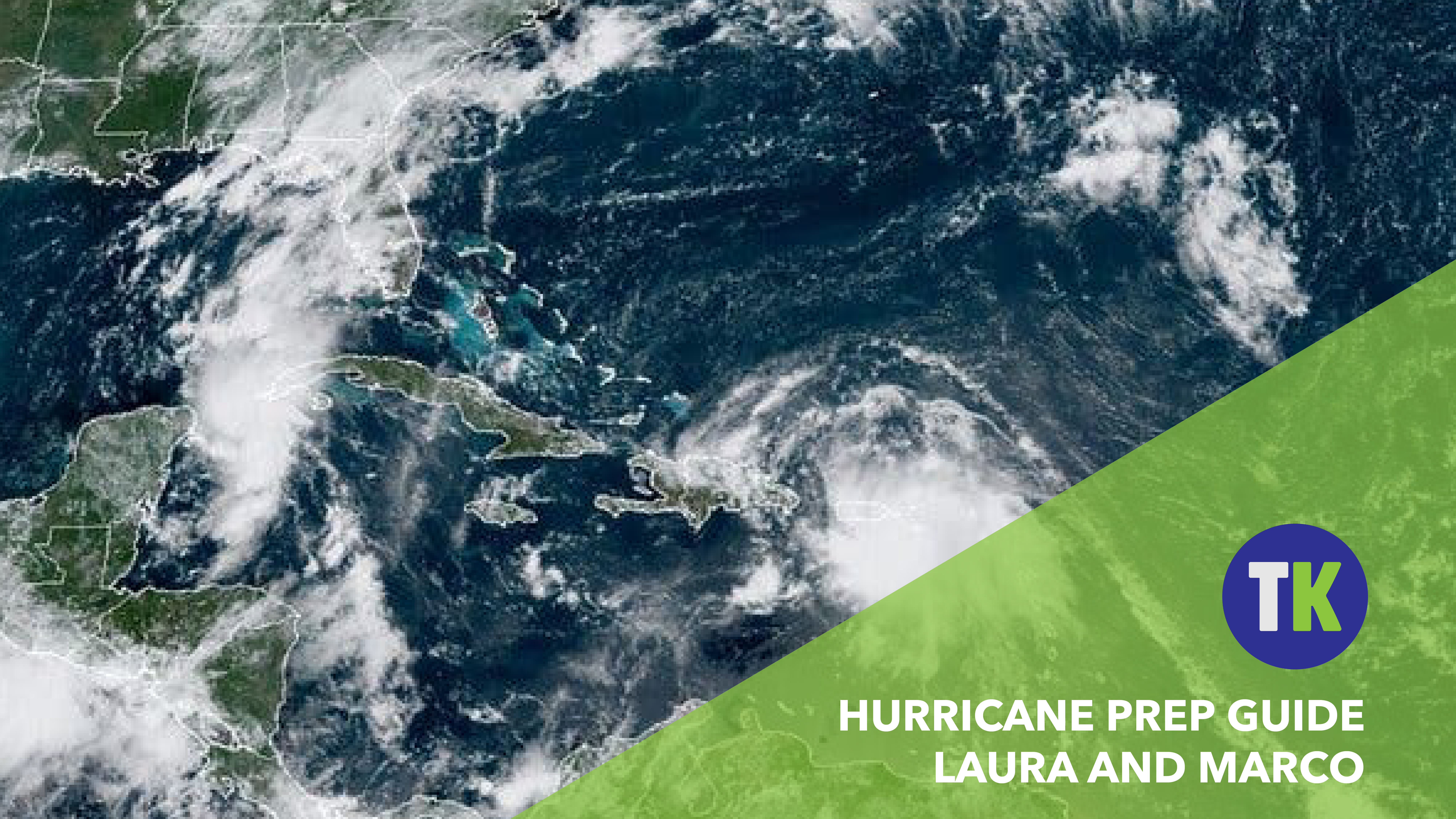 Be ready for Marco & Laura! Download our Hurricane Prep Guide!