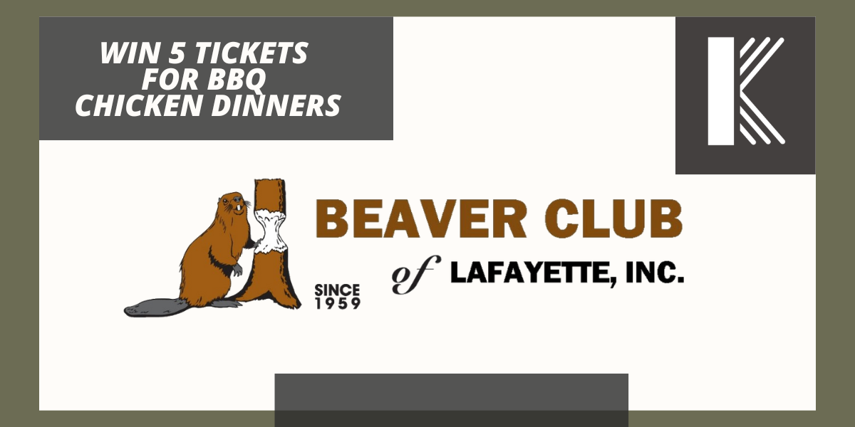 Support Beaver Club & Win BBQ Dinners!